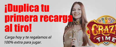 Prueba el Casino en Vivo
