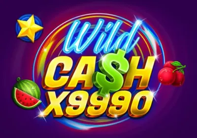 Wild Cash X9990 game thumbnail
