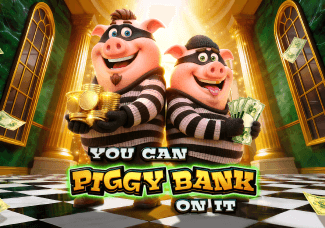 You Can Piggy Bank On It thumbnail