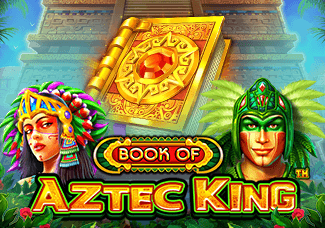 Book of Aztec King game thumbnail
