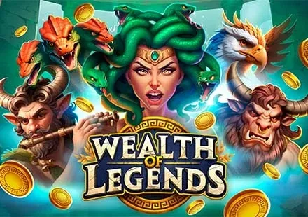 Wealth of Legends game thumbnail