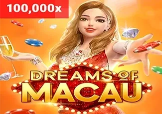 Dreams of Macau game thumbnail